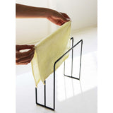 Yamazaki Tower Dishcloth Hanger
