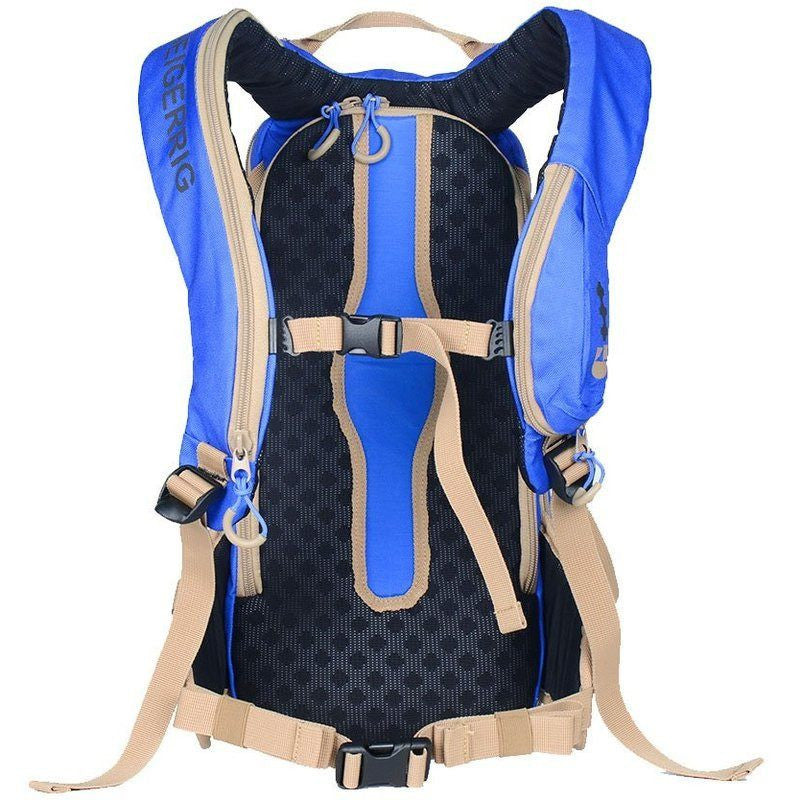 Geigerrig Rig 650 Hydration Backpack | Cadet Blue Tan