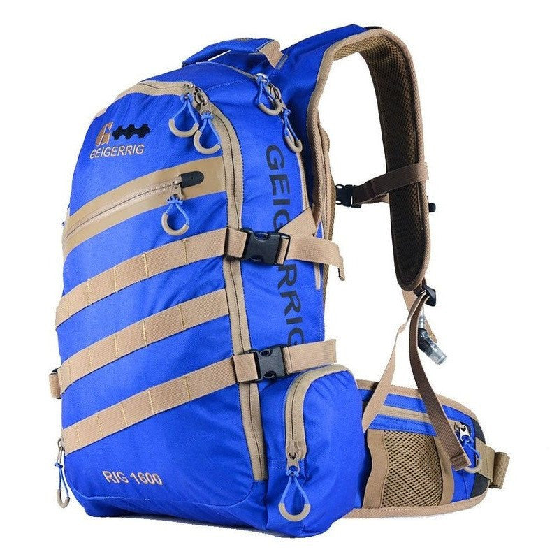 Geigerrig Rig 1600M Hydration Backpack Cadet Blue Tan Sportique
