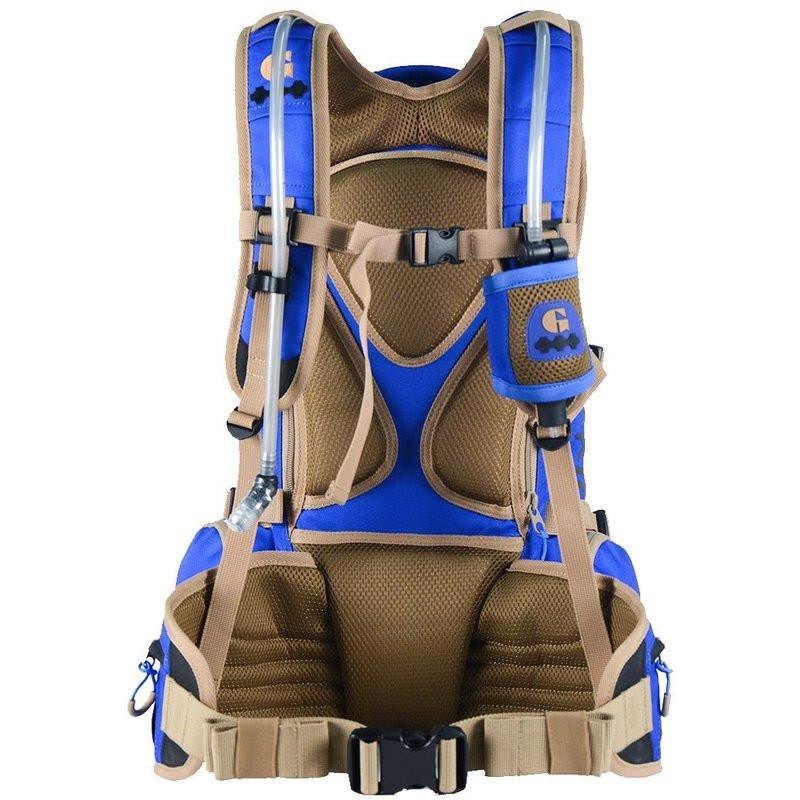 Geigerrig Rig 1600M Hydration Backpack | Cadet Blue Tan