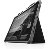 STM Classic Dux Plus Case Ipad Pro 12.9" 5th Gen/12.9" 4th Gen/12.9" 3rd Gen | Black