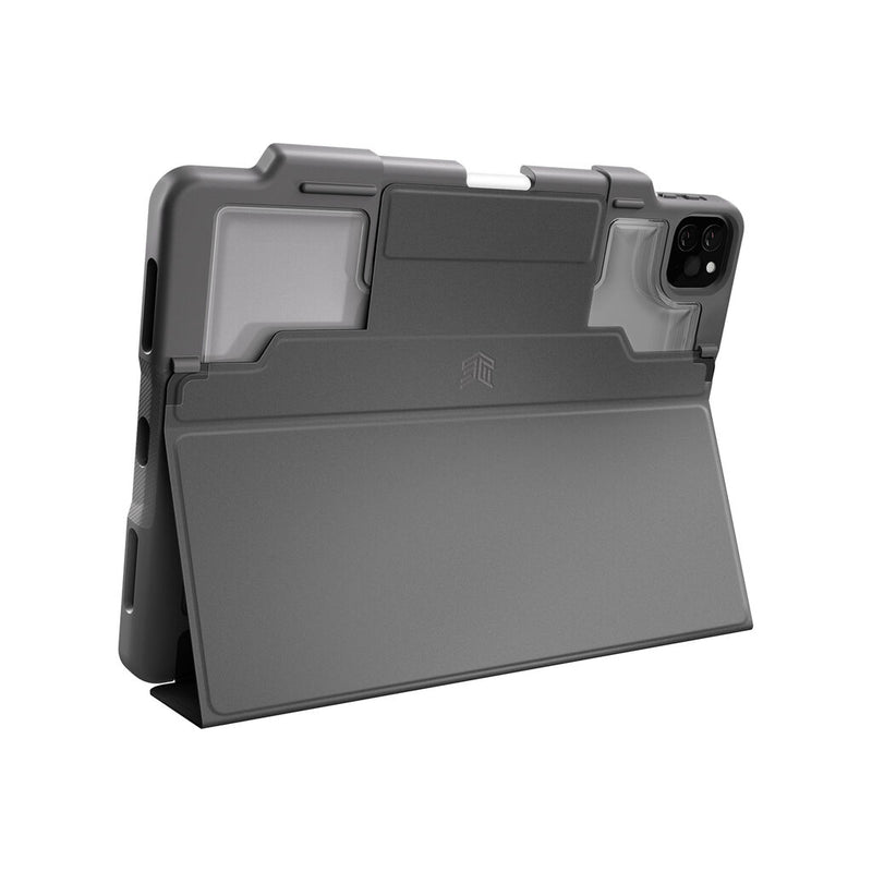 STM Classic Dux Plus Case Ipad Pro 12.9" 5th Gen/12.9" 4th Gen/12.9" 3rd Gen | Black