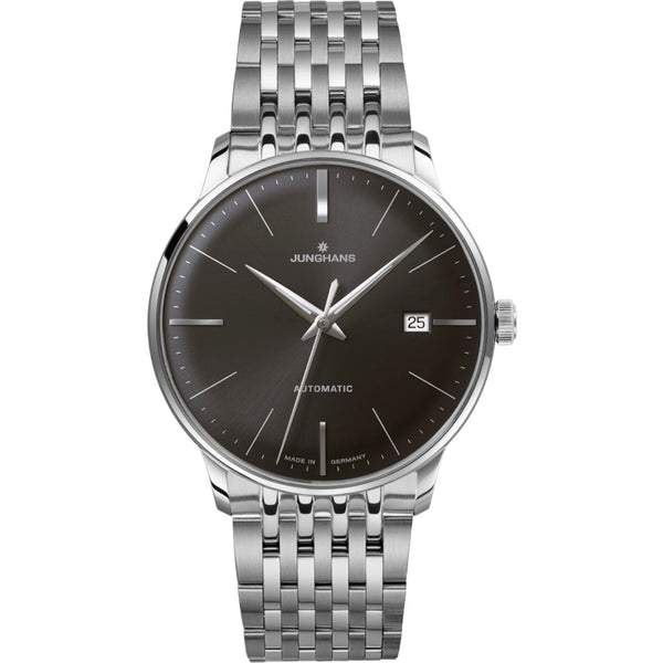 Junghans Meister Classic Watch | Stainless Steel