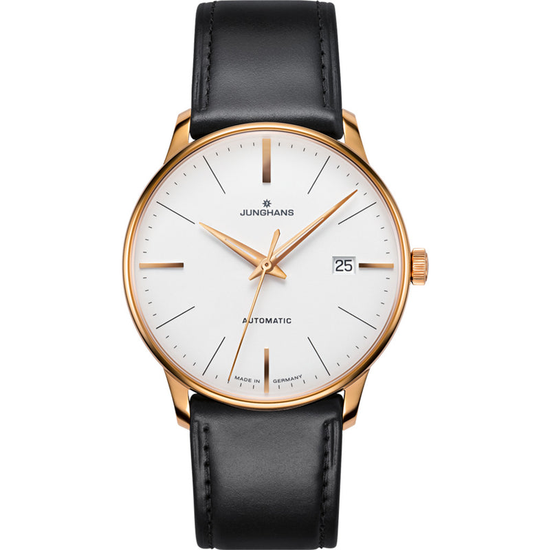 Junghans Meister Classic Watch | Stainless Steel