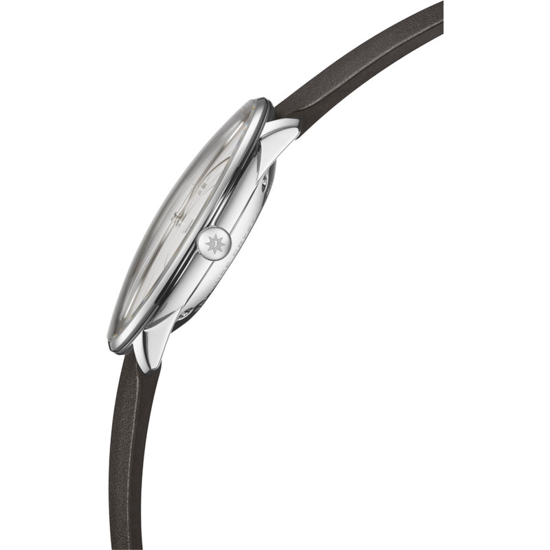 Junghans Meister Fein Automatic Watch | Stainless Steel