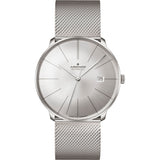 Junghans Meister Fein Automatic Watch | Stainless Steel