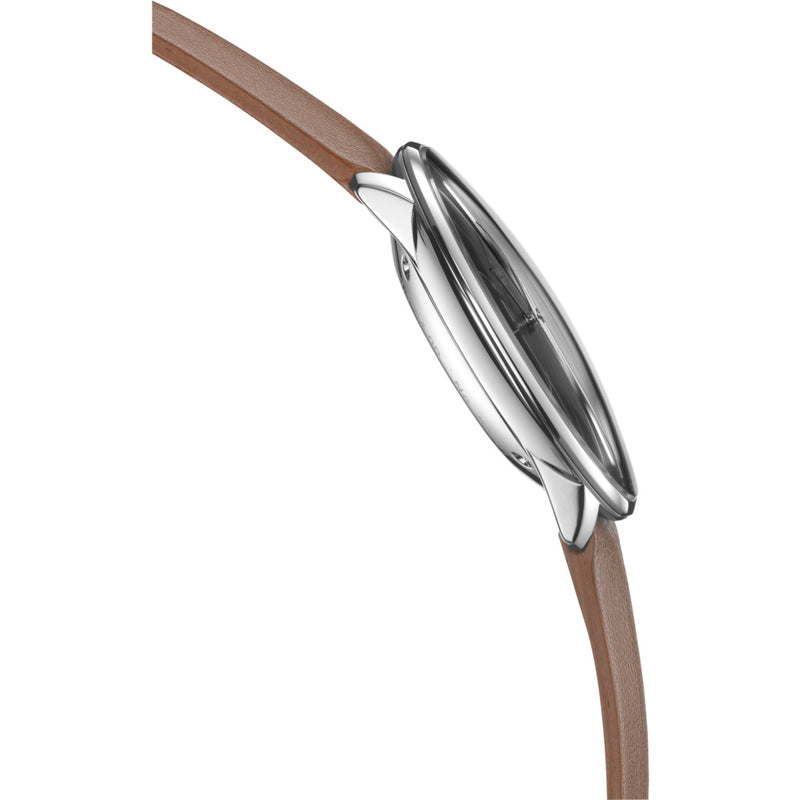 Junghans Meister Fein Automatic Watch | Stainless Steel