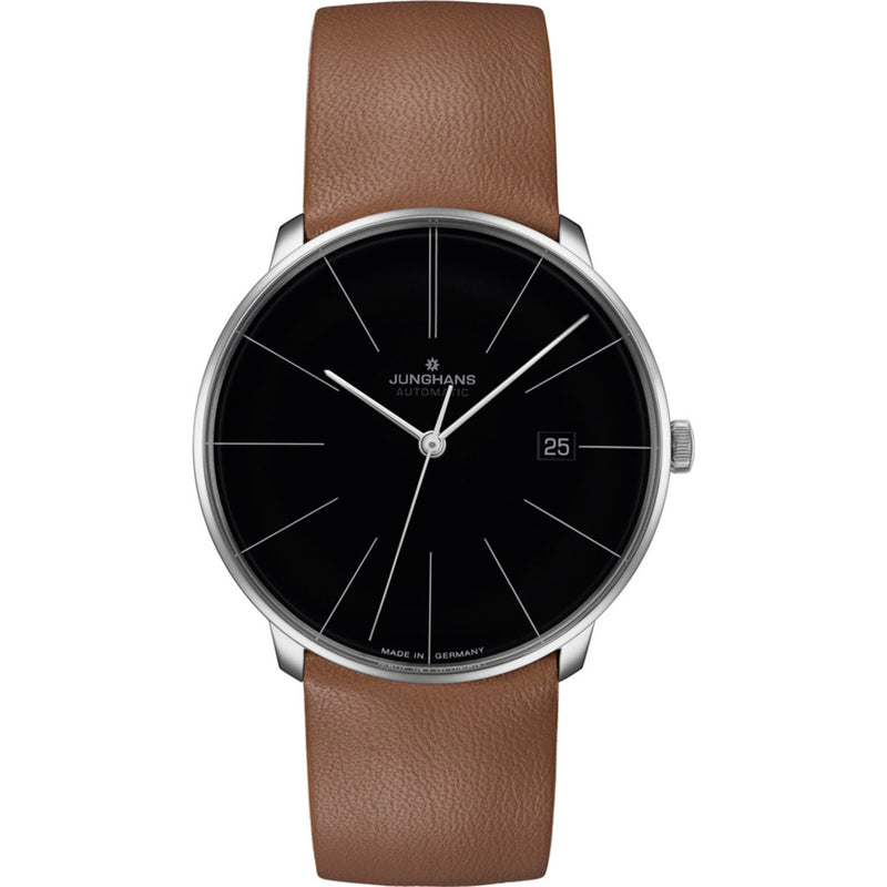 Junghans Meister Fein Automatic Watch | Stainless Steel