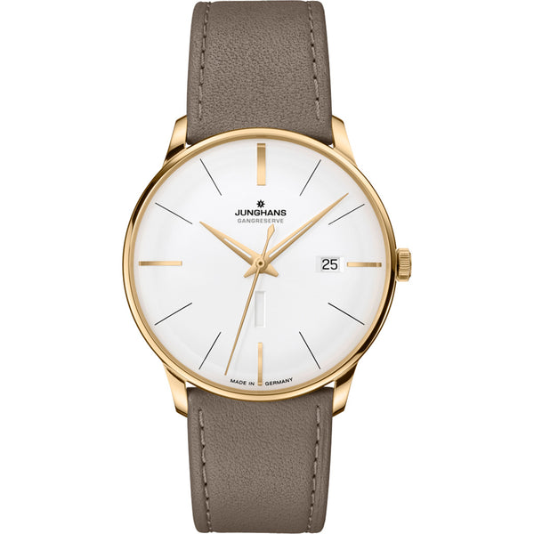 Junghans Meister Gangreserve Edition 160 Watch