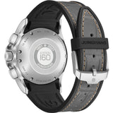Junghans Meister S Chronoscope Platin Edition 160 Watch | Platinum 027/9102.01