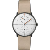 Junghans Max Bill Edition Set 60 Watch 027/4109.00
