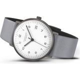 Junghans Max Bill Kleine Automatic Sapphire Glass Watch