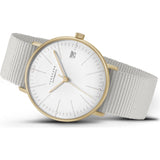 Junghans Max Bill Kleine Automatic Sapphire Glass Watch