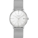 Junghans Max Bill Kleine Automatic Sapphire Glass Watch