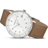 Junghans Max Bill Kleine Automatic Sapphire Glass Watch