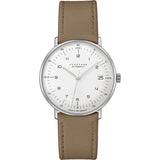 Junghans Max Bill Kleine Automatic Sapphire Glass Watch