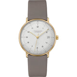 Junghans Max Bill Kleine Automatic Sapphire Glass Watch