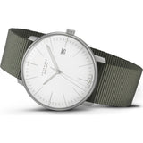 Junghans Max Bill Automatic Sapphire Glass Watch