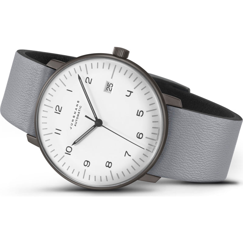 Junghans Max Bill Automatic Sapphire Glass Watch