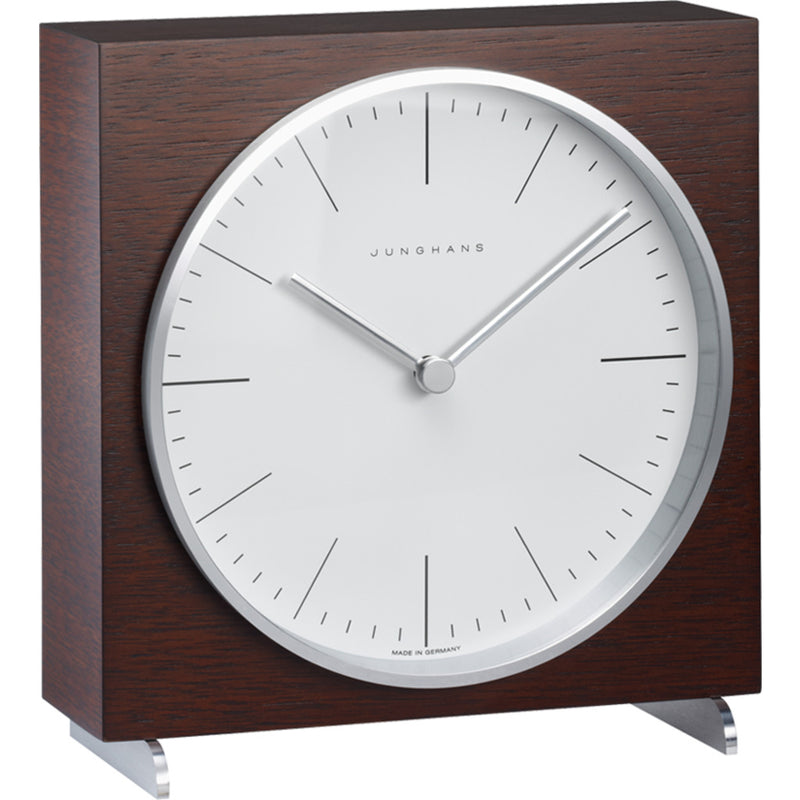 Junghans Max Bill Tischuhr Clock