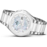 Junghans Spektrum Damen Mega Solar Watch | Ceramic