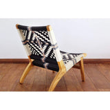 Masaya & Company Lounge Chair | Oiled Teak