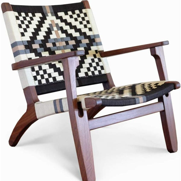 Masaya & Company Arm Chair | Oiled Teak