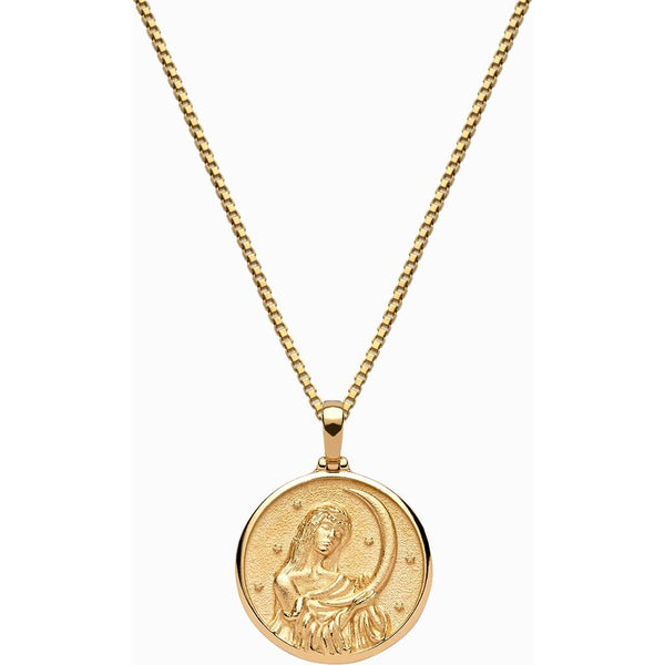 Awe Inspired Mini Selene Necklace