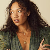 Awe Inspired Athena Necklace | Box Chain