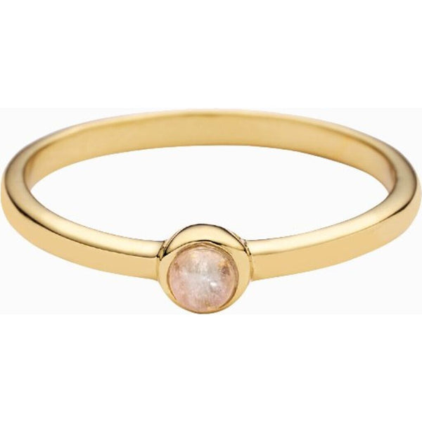 Awe Inspired Moonstone Ring