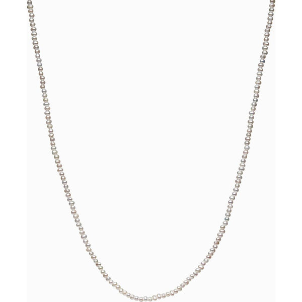 Awe Inspired Pearl Strand Necklace STANDARD 16"-18" | Gold Vermeil