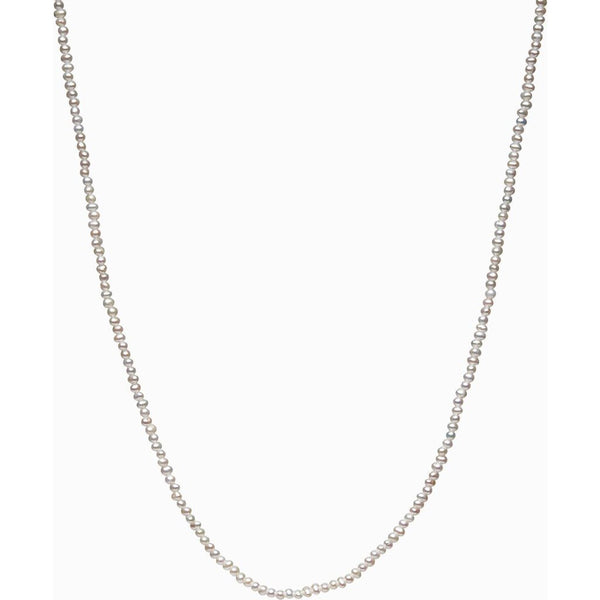 Awe Inspired Pearl Strand Necklace STANDARD 16"-18" | Gold Vermeil