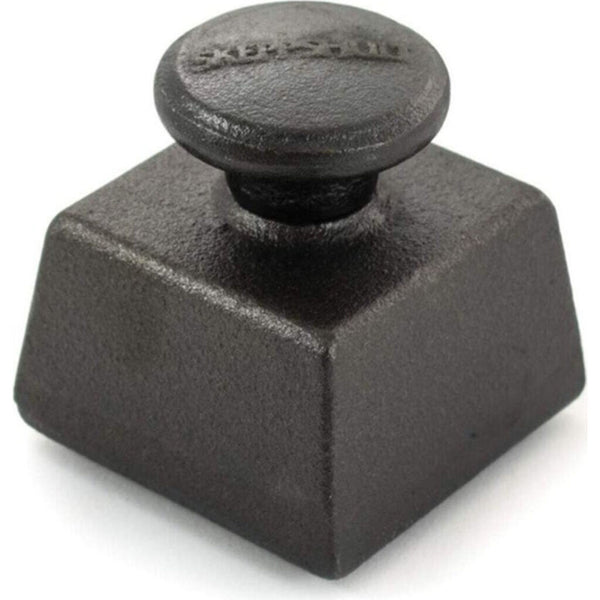 Skeppshult Handmade Meat Pounder, cast Iron, 1600g | Black  