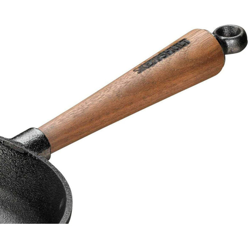 Skeppshult 11" Deep Fry Pan | Black 