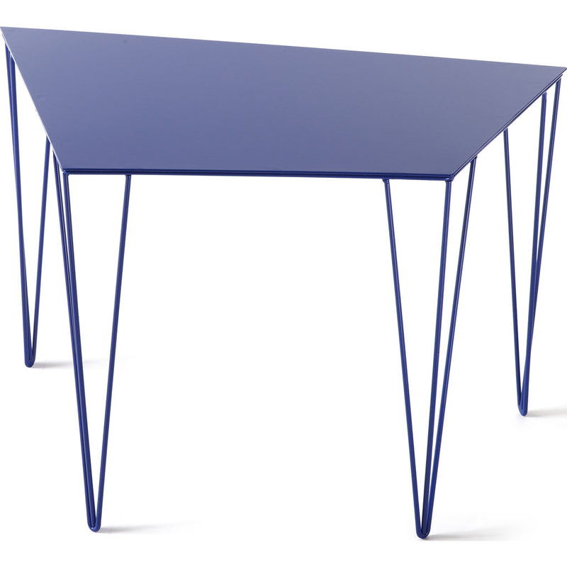 Atipico Chele 59 Trapezoidal Coffee Table | Ultramarine Blue 7330