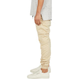 Zanerobe Sureshot Lightweight Men's Joggers | Tan- 5067036 _32__735FT