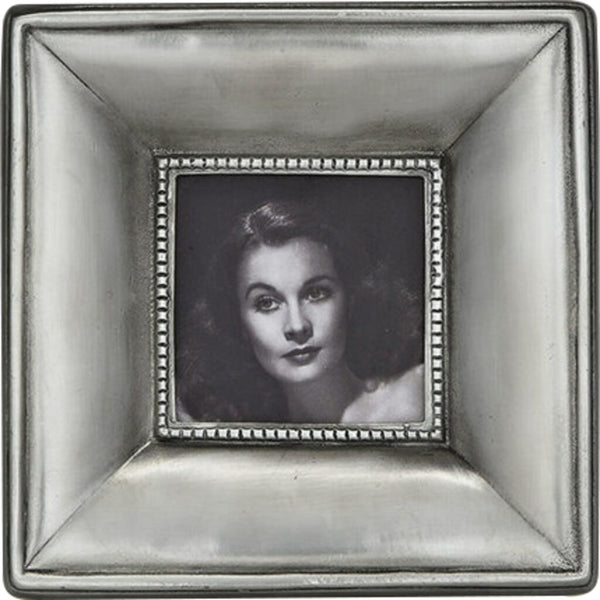Match Pewter Como Square Frame | Small