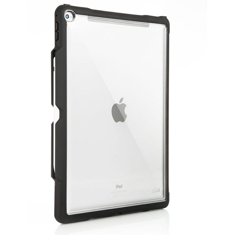 STM Dux Shell Case Ipad Pro 12.9"/1st and 2nd Gen 2015-2017 | Black