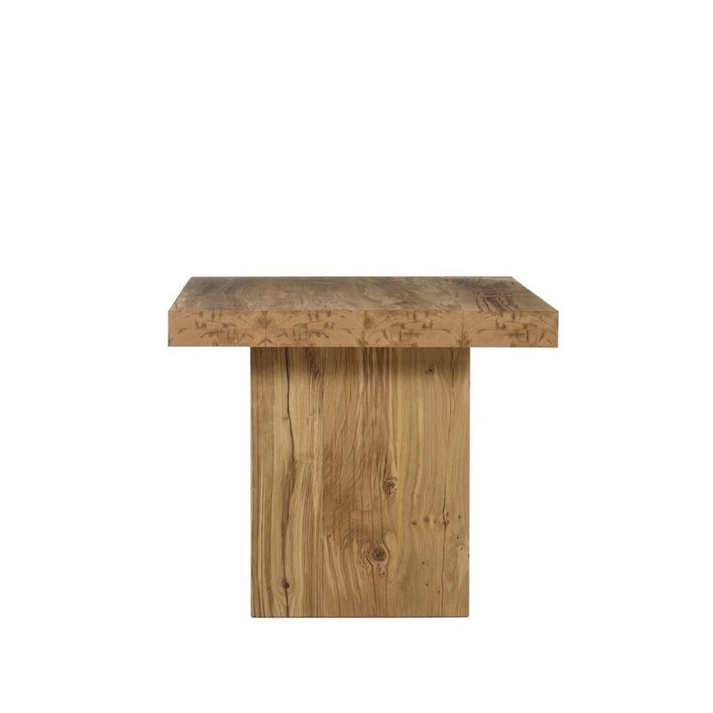 Sonder Living Emelia Dining Table | Natural Oak