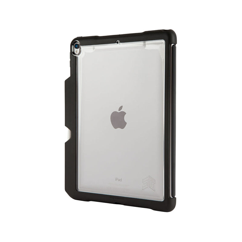STM Dux Shell Case Ipad Pro 12.9"/1st and 2nd Gen 2015-2017 | Black