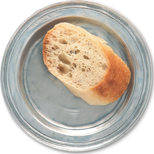 Match Narrow Rim Bread Plate | Set Of 2