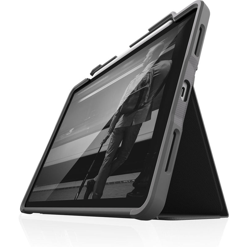 STM Dux Plus Case Ipad Pro 11" 3rd Gen/11" 2nd Gen/11" 1st Gen | Black