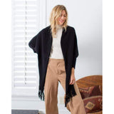 Aspen Merino Wool/Cashmere Wrap