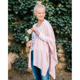 Charleston Cotton Cashmere Wrap
