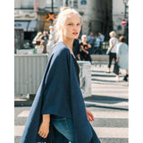 Charleston Cotton Cashmere Wrap