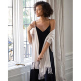 Aspen Merino Wool/Cashmere Wrap