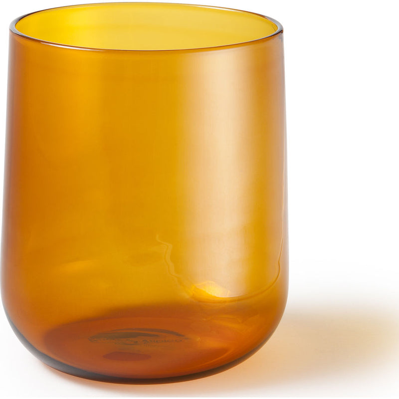 Atipico Crudo Wine Glass | Yellow 7561