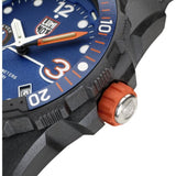 Luminox Limited Edition Bear Grylls 3723.R3.1 Watch | Black/Orange