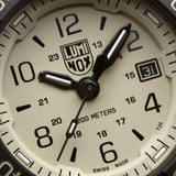 Luminox Navy Seal Foundation 3250 Series Watch Set | Black/Sand