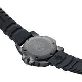 Luminox Navy Seal Foundation 3250 Series Watch Set | Black/Sand
